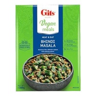 Git's Ready Meal Bhindi Masala 300 gm