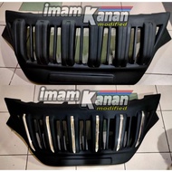 Grill HRV 2015-2018