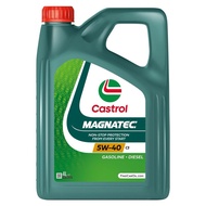 CASTROL MAGNATEC 5W-40 Full Synthetic