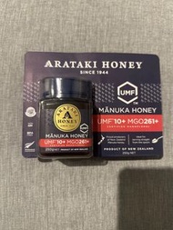 紐西蘭 Manuka honey