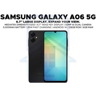 Samsung Galaxy A06 5G (6GB+128GB) Smartphone – Warranty by Samsung MY