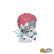 Funko POP (93895) Akaza (Fist Fight)(2505) Animation: Demon Slayer by