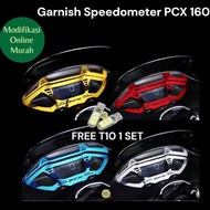 PCX 160 Motorcycle Accessories PCX 160 Speedometer Garnish PCX 160 Speedometer Decoration Acrylic Ma