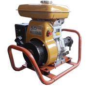 ROBIN 5.0HP EY20 Engine with HISAKI local 3" submersible pump - 6 Months Local Warranty -