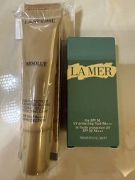 Lancome 防曬霜