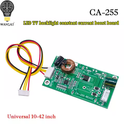 CA-255 10-48 Inch LED LCD TV Backlight Constant Current Board CA-255 Universal Boost Driver Inverter