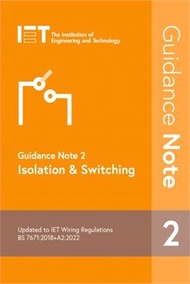 24071.Guidance Note 2: Isolation &amp; Switching