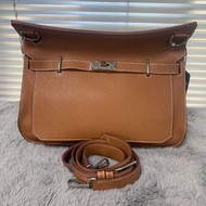 Hermes Jypsiere 34  gold x phw