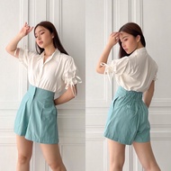 LUNA SHORTS PANTS KOREA - SUPER COMFY WOMEN'S SHORTS - SPORTY SHORTS - CASUAL SHORTS - GIFT / GIRL'S