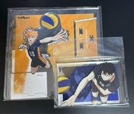 【排球少年/Haikyu!!】全新日向翔陽/影山飛雄壓克力立牌