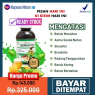 Madu Gurah Fit Asli Obat Batuk Berdahak Kering dan Gatal - Gurahfit Obat Sinusitis