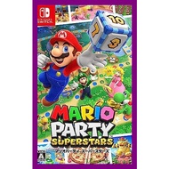 Mario Party Superstars -Switch