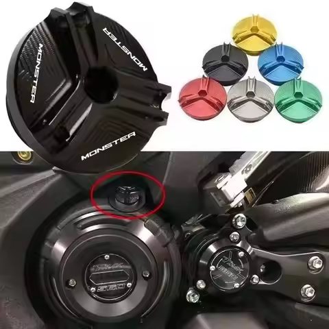 New For Ducati MONSTER 696 796 821 1100 1200 MULTISTRADA SCRAMBLER 848/Evo 899/1199/1299/R/S Panigal