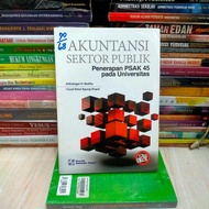 AKUNTANSI SEKTOR PUBLIK PENERAPAN PSAK 45 PADA UNIVERSITAS