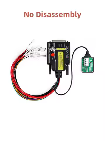 GODIAG ECU GPT Boot AD Connector for ECU Reading Writing No Need Disassembly