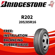 BRIDGESTONE R202 205/85R16