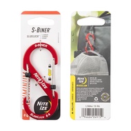 Nite Ize S-Biner SlideLock Aluminum 4