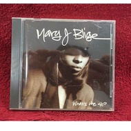 CD Mary J. Blige – What's The 411? Condition As Shown In The Cover Photo EA128-108