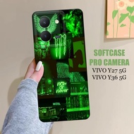 HP VIVO Y27 5GB Case - VIVO Y36 5G - VIVO Y27 - Latest VIVO Y36 5G - VIVO Y27 Softcase - VIVO Y36 5G