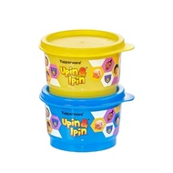 Tupperware Upin Ipin Snack Cup 110ml - 1pc Choose Yellow / Blue