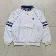 Pacot Club Bomber Jacket / Size XL - LD 59 cm / Used - Second - Preloved