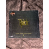 [BA] CD THE ROCK MASTER MISTER AHMAD DHANI IAlbum Original