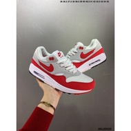 Top Ready Stock Sales Air Max 1 Sketch X AJ 3M Joint 87 Yuan Retro Small Air Cushion Running Shoes. 