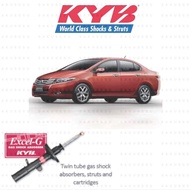 KYB Kayaba High Performance Shock Absorber for Honda City TMO (2008) Insight