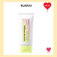 [Klavuu] Vegan Zinc Sunscreen 50ml