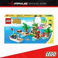 LEGO 77048 Animal Crossing Kapp'n's Island Boat Tour