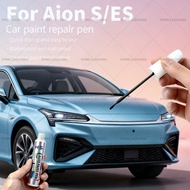 For Aion S ES Car Paint Repair Pen Touch Up Scratch Remover DIY Auto Accessories Pearly White B6H Wh