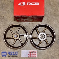 RCB SP500 MAGS for YAMAHA NMAX v2