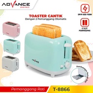 Advance T-8866 Toaster Advance T8866 2-Slot Toaster