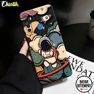 Case REALME 5i - Eksotik - Casing REALME 5i - Fashion Case - ASTRONOT LUCU - Aksesoris Handphone - S