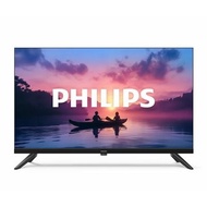 PHILIPSทีวี 6600 series สมาร์ททีวี 32 นิ้ว HD QLED รุ่น 32PQT6600/67 ปี 2025
