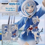 【#預訂】 Good Smile Company GSC  《hololive production》 POP UP PARADE 噶嗚‧古拉  預訂價：$248 訂金：$100  發售日期：2023