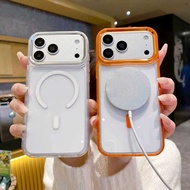 M1 magcase with BOX IP11/11PM/IP12/12PRO/12PM/13PRO/13PM/14PRO/14+/14PM/15PRO/15PM/IP16/16PRO/IP 17 