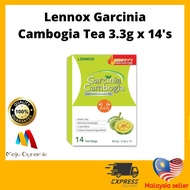 Special offerGuardian Lennox Garcinia Cambogia Tea 3.3g x 14's