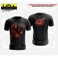 XPDC MALAYSIA BAND - KITA PENG YU SHORT SLEEVES