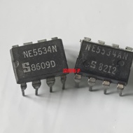 80s NE5534N AN Original Disassembly Machine Small S Operation Amplifier IC Chip DIP-8