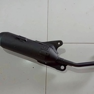 Original standard exhaust for Mio sporty, Mio smail - yamaha Mio origin 5tl exhaust