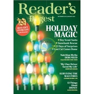 [eMagazine/PDF] Reader’s Digest USA – December 2023/January 2024
