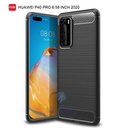 Softcase IPAKY Huawei P40 / Huawei P40 PRO / Huawei P40 LITE / Huawei P30 PRO / Huawei P30 Softcase