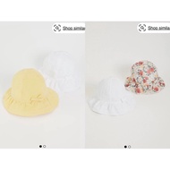 [Auth] 2 Tu Clothings Uk girls' hats size 6-12m, 1-2y