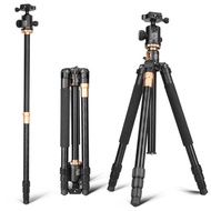 Lightweight Era Q999H Overhead Tripod Camera SLR Mobile Phone Portable Photography Central Axis Hori