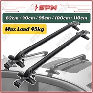 Universal Roof Rack/Roof Bar/Cross Bar Cargo Car Luggage Carrier Top Camping Bicycle Outdoor Outing 