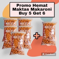 MAKTAS MACARONI BUY 5 GET 6 pcs (click 5 times)
