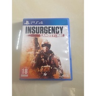 (Physical Disc) [PS4 Used Games] Insurgency Sandstorm