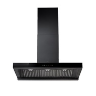 เครื่องดูดควันกระโจม สีดำ ขนาด 90 ซม. รุ่น K638BFB90 Me