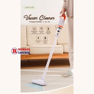 MJ-4E Luna Life Vacuum Cleaner Cleans Under Table Sofa Mattress